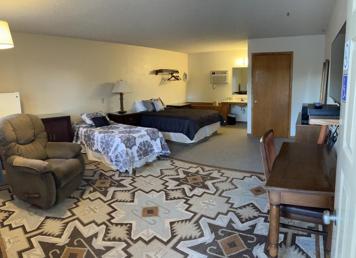 Furnas County Lodging Beaver City Экстерьер фото